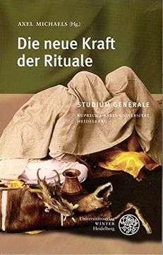 portada Die Neue Kraft der Rituale (en Alemán)