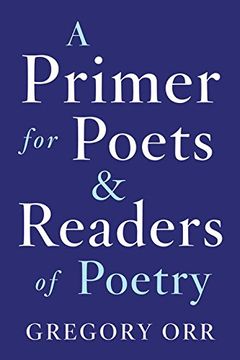 portada A Primer for Poets and Readers of Poetry (en Inglés)