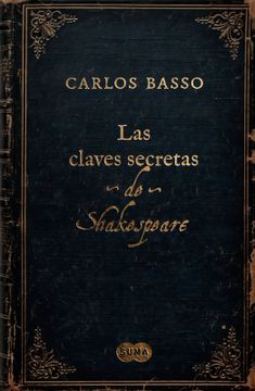 portada Las claves secretas de Shakespeare