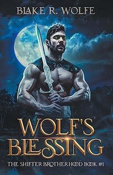 portada Wolf's Blessing (en Inglés)