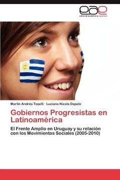 portada gobiernos progresistas en latinoam rica (in Spanish)