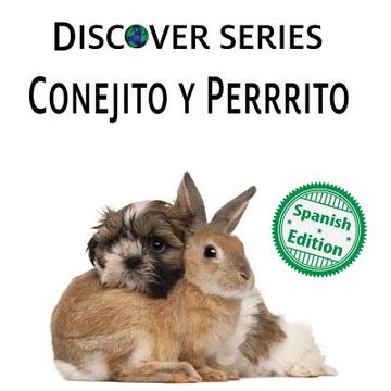 portada Conejito y Perrrito (en Inglés)