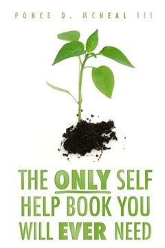 portada The Only Self Help Book You'll Ever Need (en Inglés)