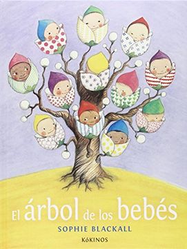 portada El árbol de los bebés (in Spanish)