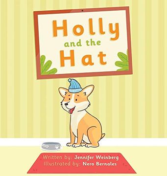 portada Holly and the hat (en Inglés)