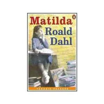 portada Matilda (Penguin Readers (Graded Readers)) (in English)