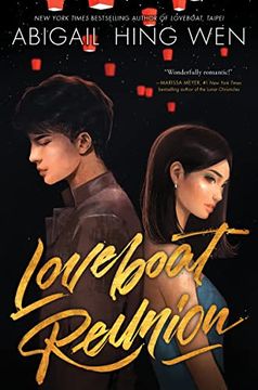 portada Loveboat Reunion (in English)