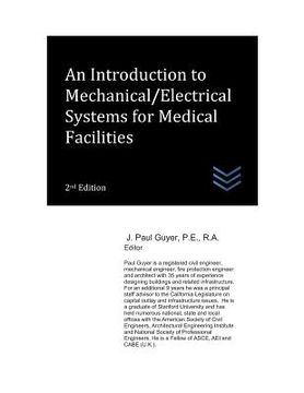 portada An Introduction to Mechanical/Electrical Systems for Medical Facilities (en Inglés)