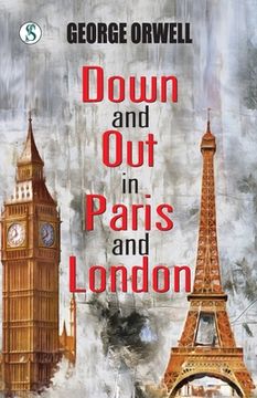 portada Down and Out in Paris and London