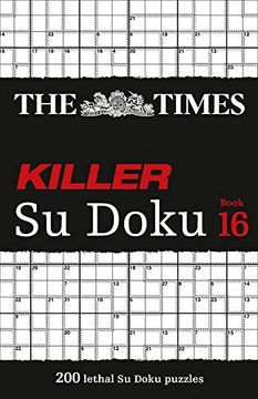 portada The Times Killer su Doku: Book 16 (en Inglés)