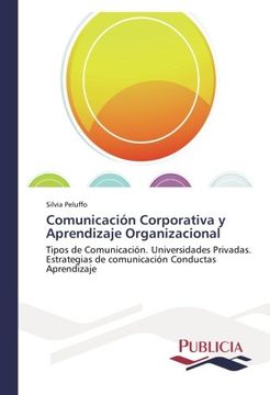 portada Comunicacion Corporativa y Aprendizaje Organizacional