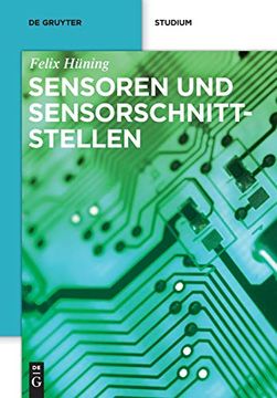 portada Sensoren und Sensorschnittstellen (en Alemán)