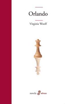 portada Woolf: Orlando (1 Ed)