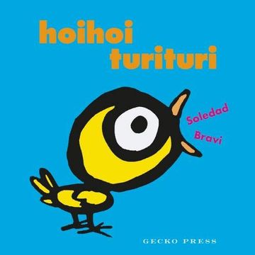 portada Hoihoi Turituri (in Maorí)