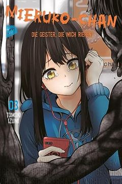 portada Mieruko-Chan - die Geister die Mich Riefen 3 (Mieruko? Die Geister, die Mich Riefen) (in German)