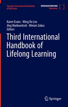 portada Third International Handbook of Lifelong Learning (en Inglés)