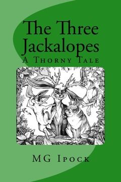 portada The Three Jackalopes: A Thorny Tale