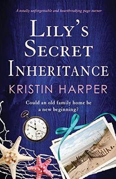 portada Lily's Secret Inheritance: A Totally Unforgettable and Heartbreaking Page-Turner (Dune Island) (en Inglés)