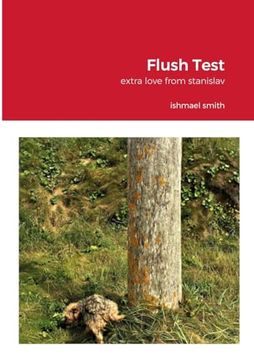 portada Flush Test: extra love from stanislav (en Inglés)
