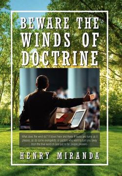 portada beware the winds of doctrine