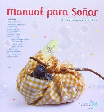 portada Manual Para Soñar (in Spanish)