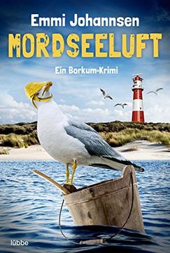 portada Mordseeluft: Ein Borkum-Krimi (in German)
