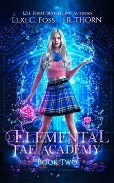 portada Elemental Fae Academy: Book Two: A Reverse Harem Paranormal Romance (en Inglés)