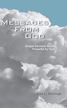 portada Messages From God: Simple Sermons Made Powerful by god (en Inglés)