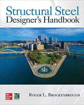portada Structural Steel Designer's Handbook, Sixth Edition (en Inglés)