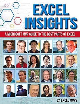 portada Excel Insights: A Microsoft mvp Guide to the Best Parts of Excel 