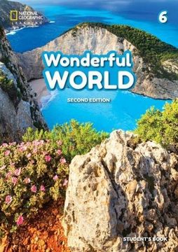 portada Wonderful World br 6 - Student\'s Book *2Nd Edition* (en Inglés)