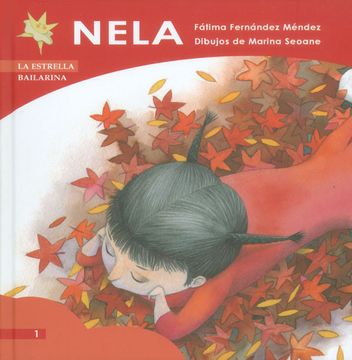 portada Nela (la Estrella Bailarina) (in Spanish)