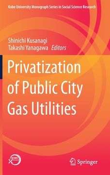 portada Privatization of Public City Gas Utilities (en Inglés)