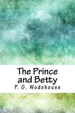 portada The Prince and Betty (in English)