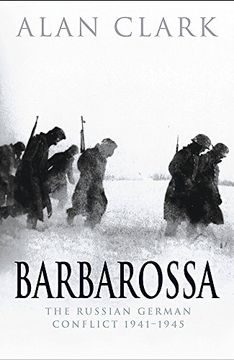 portada Barbarossa: The Russian German Conflict: The Russian German Conflict, 1941-45 (CASSELL MILITARY PAPERBACKS)