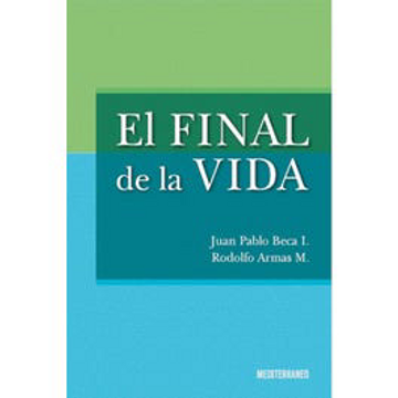 portada El Final de la Vida (in Spanish)