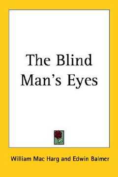 portada the blind man's eyes (en Inglés)