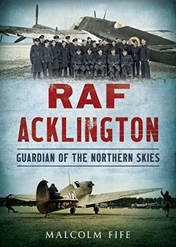 portada RAF Acklington: Guardian of the Northern Skies