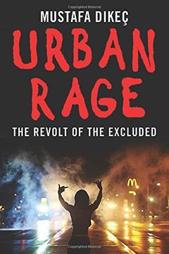 portada Urban Rage: The Revolt of the Excluded
