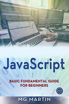portada Javascript: Basic Fundamental Guide for Beginners (en Inglés)