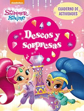 portada Deseos y sorpresas (in Spanish)