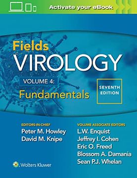 portada Fields Virology: Fundamentals (in English)