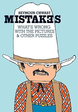 portada Mistakes: What's Wrong with the Picture & Other Puzzles