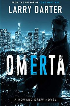 portada Omerta (1) (Howard Drew Novels) (en Inglés)