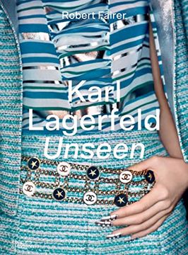 portada Karl Lagerfeld Unseen the Chanel Years