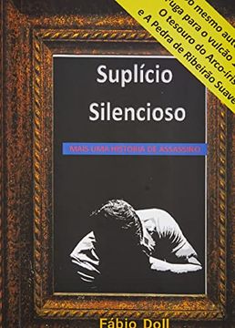 portada Suplício Silencioso (en Portugués)