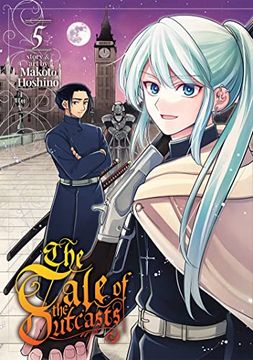 portada Tale of the Outcasts 05 (The Tale of the Outcasts) (in English)
