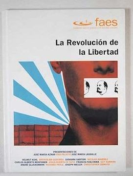 portada La Revolución de la Libertad