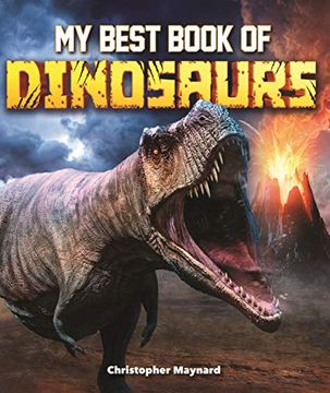 portada My Best Book of Dinosaurs (en Inglés)