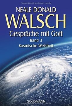 portada Gespräche mit Gott - Band 3: Kosmische Weisheit 